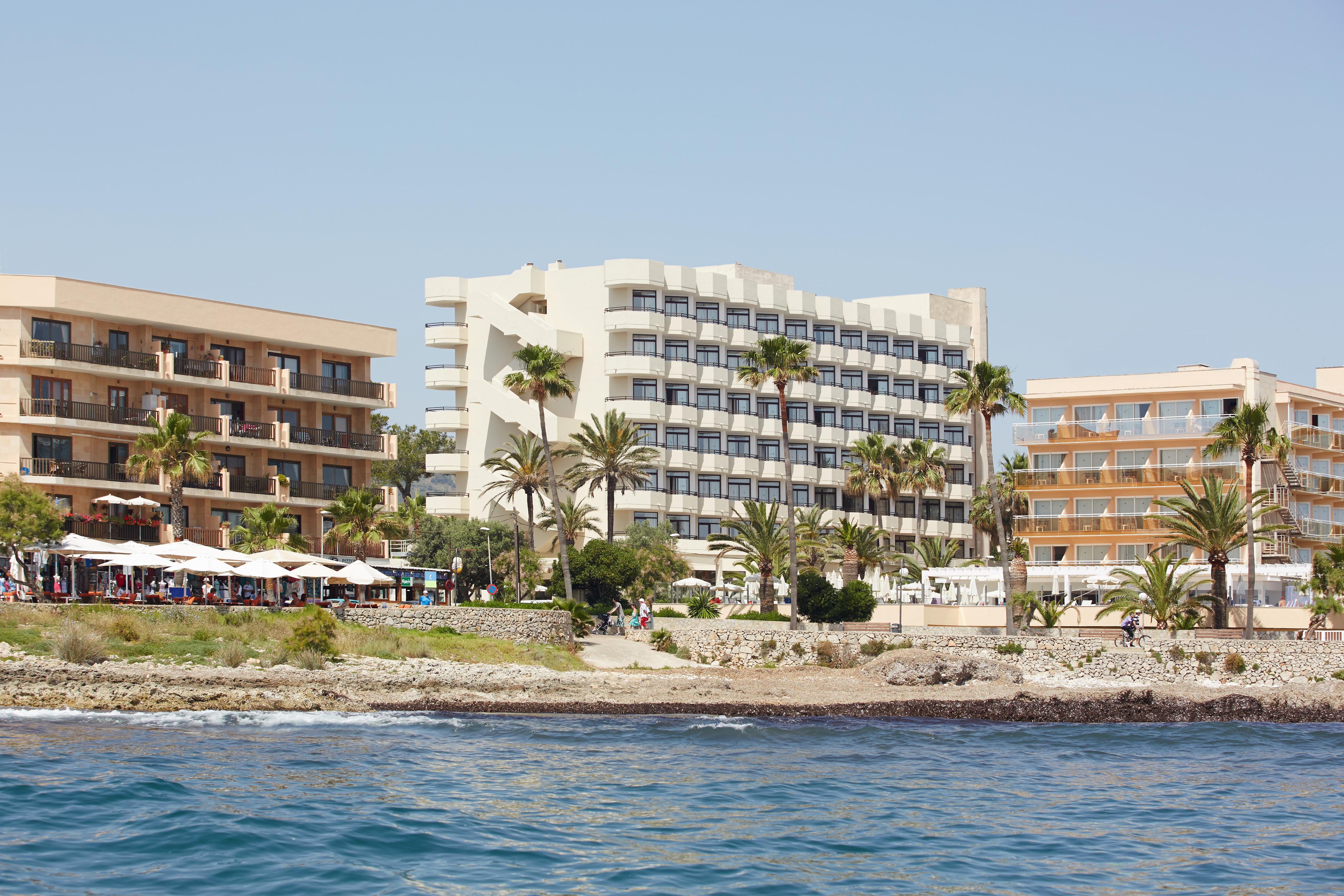 Hotel Sabina Playa (Adults Only) Cala Millor  Exterior foto